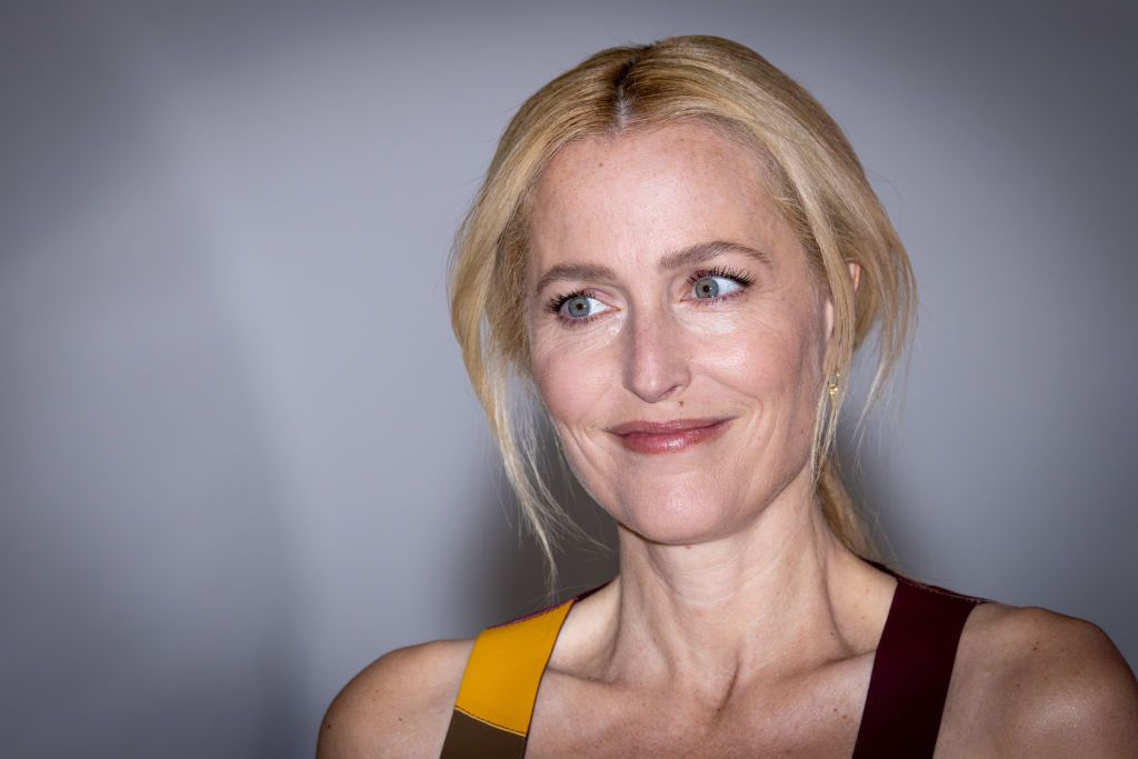 Gillian Anderson