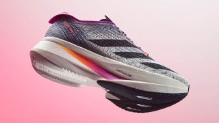 Adidas Adizero Prime X Strung running shoe