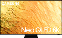 Samsung 85" Neo QLED 8K TV: $3,149 $2.499 @ Best Buy