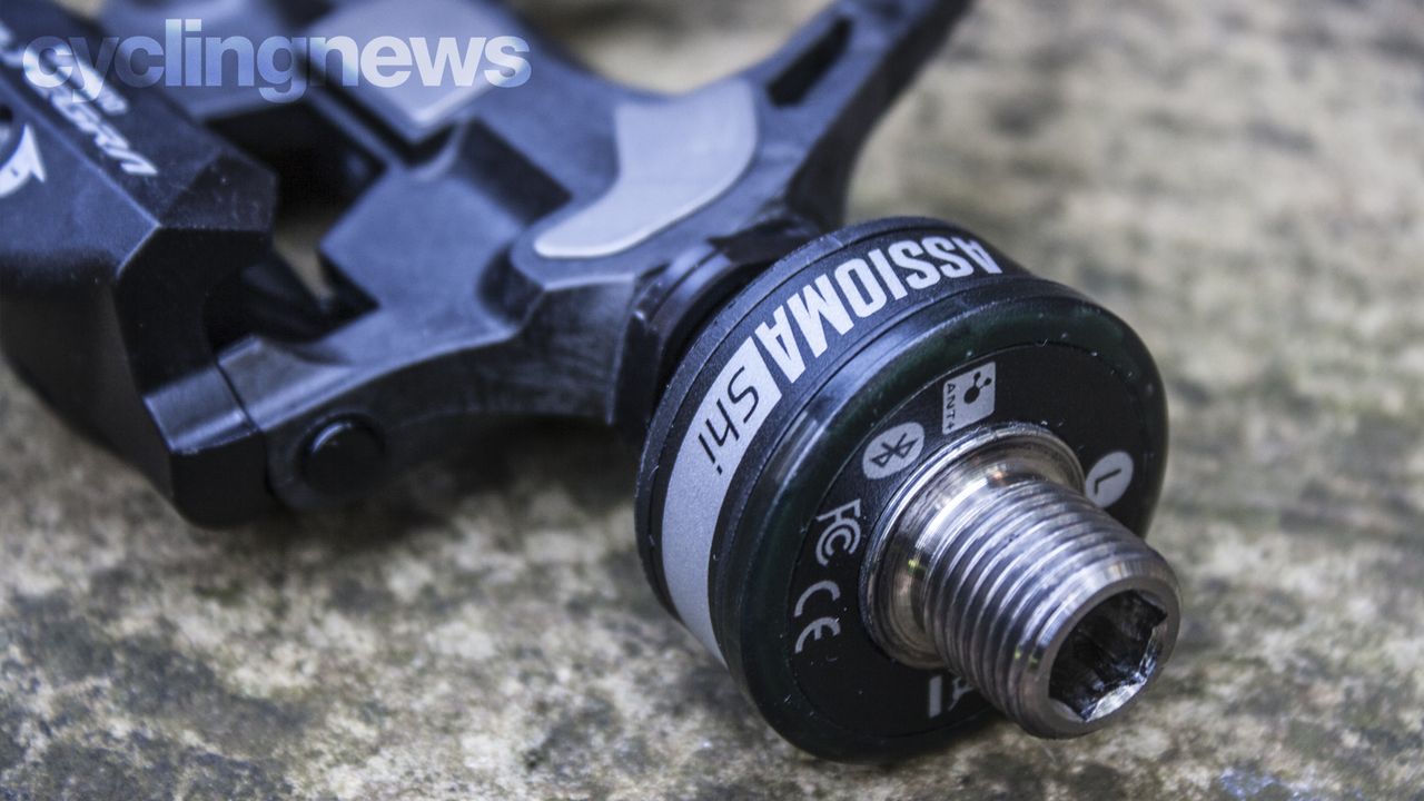 Favero Assioma Duo-Shi power meter pedals