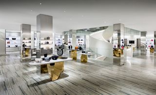 Homecoming: Barneys opens new flagship store in downtown Manhattan