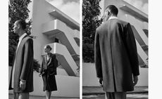 Cos Bauhaus-inspired archive collection 