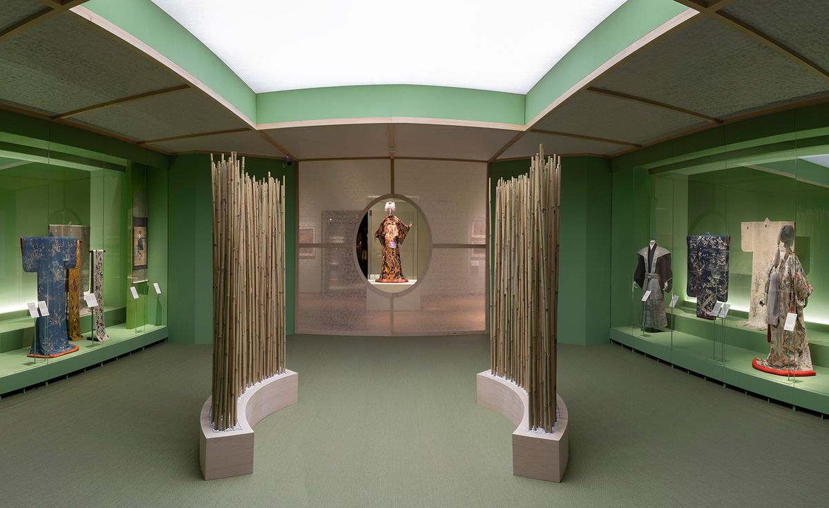 V&A spotlights the sartorial and social significance of the kimono