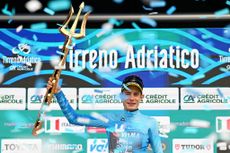 Who will reach the top step of the podium in Tirreno-Adriatico 2025? Jonas Vingegaard wins Tirreno-Adriatico 2024