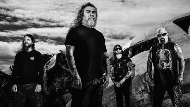 Louder Than Life festival announces Slayer will return in 2025 | Louder