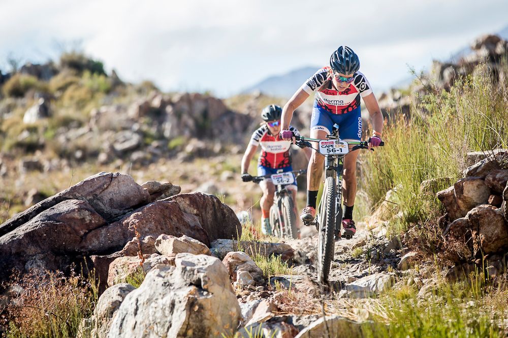 Cape Epic stage 4
