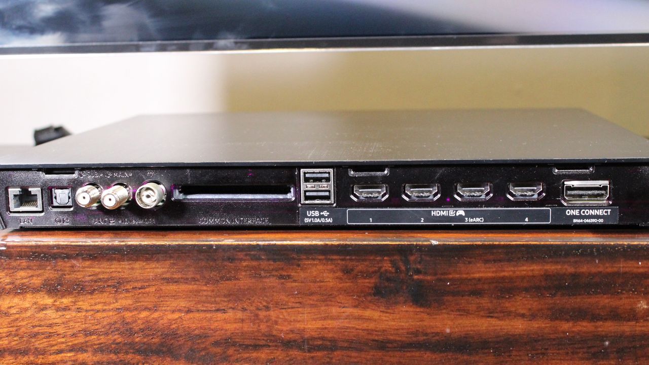 Samsung QN900D 8K TV review