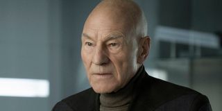 Jean-Luc Picard Star Trek: Picard CBS All Access