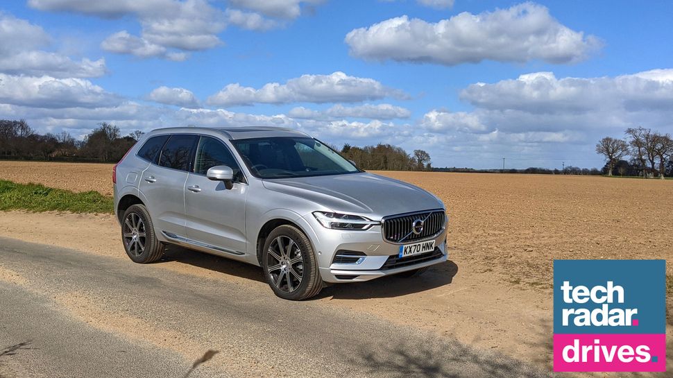 Volvo XC60 Recharge review plugin hybrid is great for space, comfort