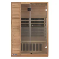 Lifesmart Sahara LSS-2 2-Person Infrared Sauna