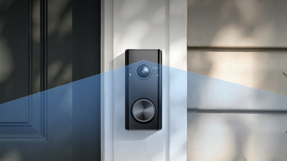 Tapo Doorbell Pro D260