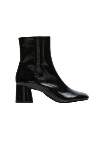 Serenity Black Leather