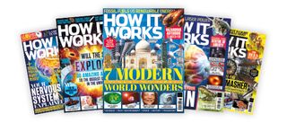 How It Works issue 168 - 7 Modern World Wonders