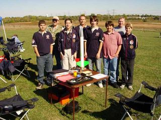 All Systems Go: The Team America Rocketry Challenge