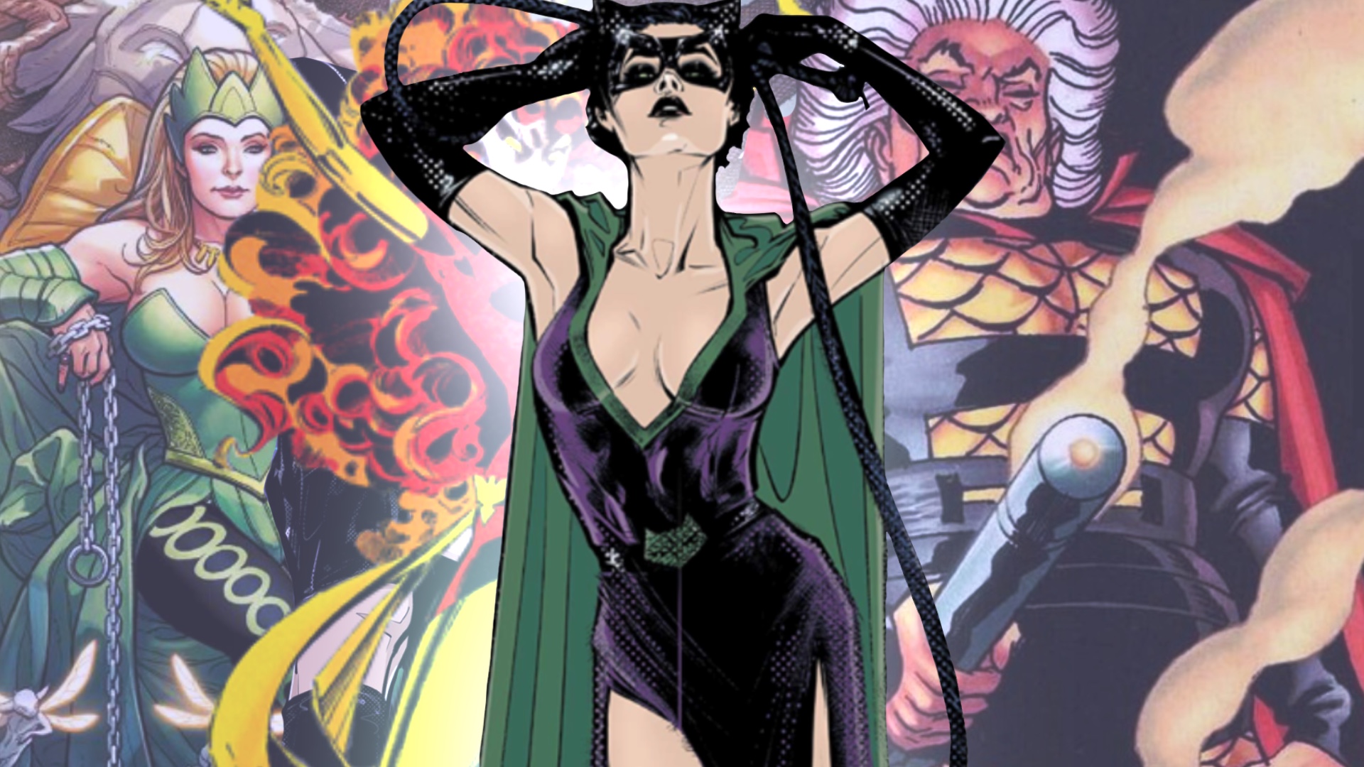 Best female supervillains in comic books | GamesRadar+