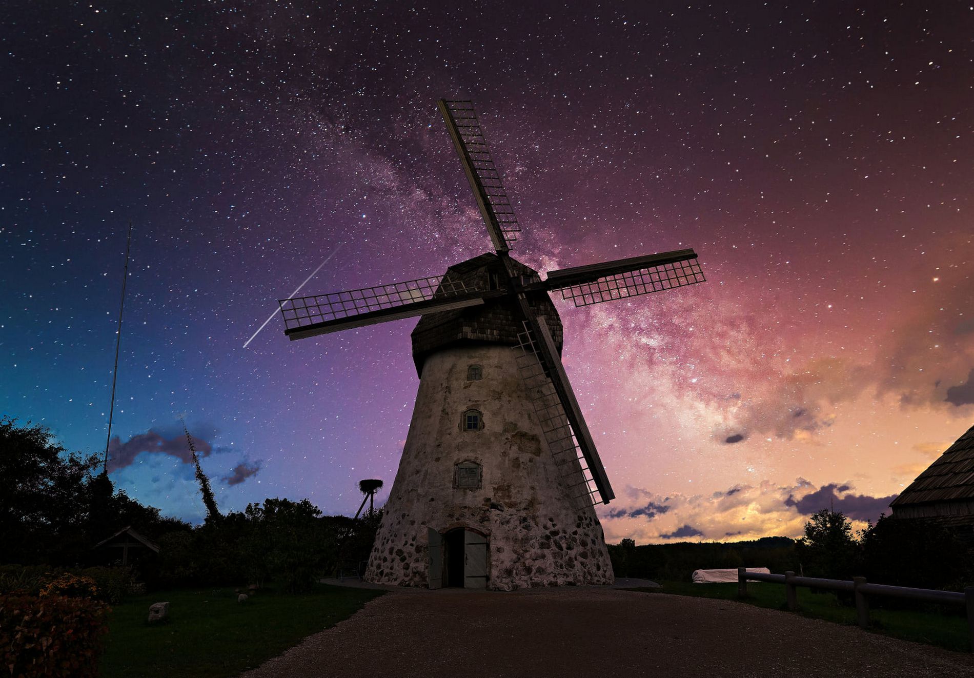 GuruShots - Night Photography July 2025