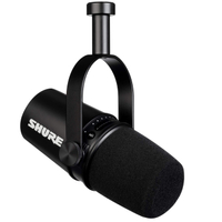 Shure MV7★★★★☆Read more: Shure MV7 review