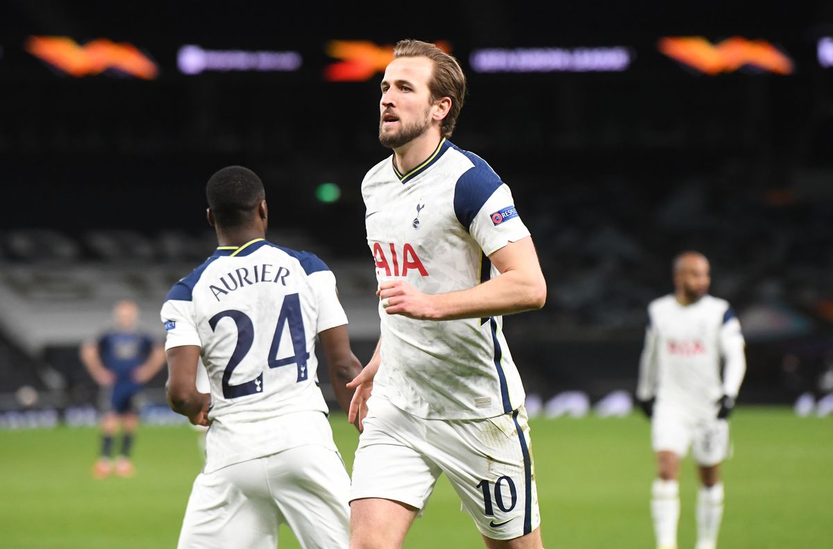 Tottenham Hotspur v Dinamo Zagreb – UEFA Europa League – Round of Sixteen – First Leg – Tottenham Hotspur Stadium