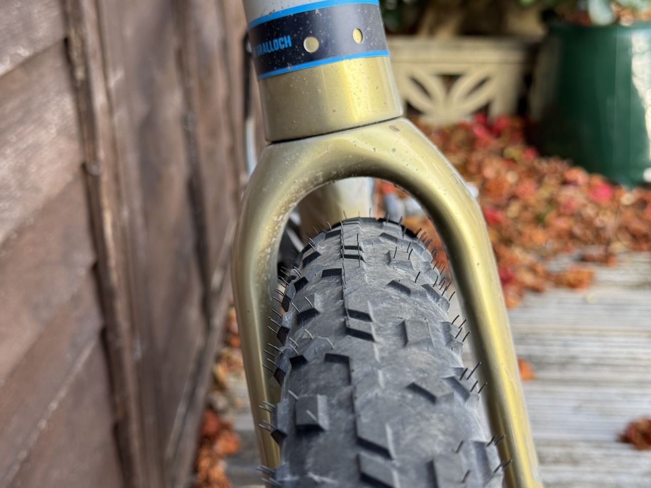 Pirelli Cinturato Gravel M tyres