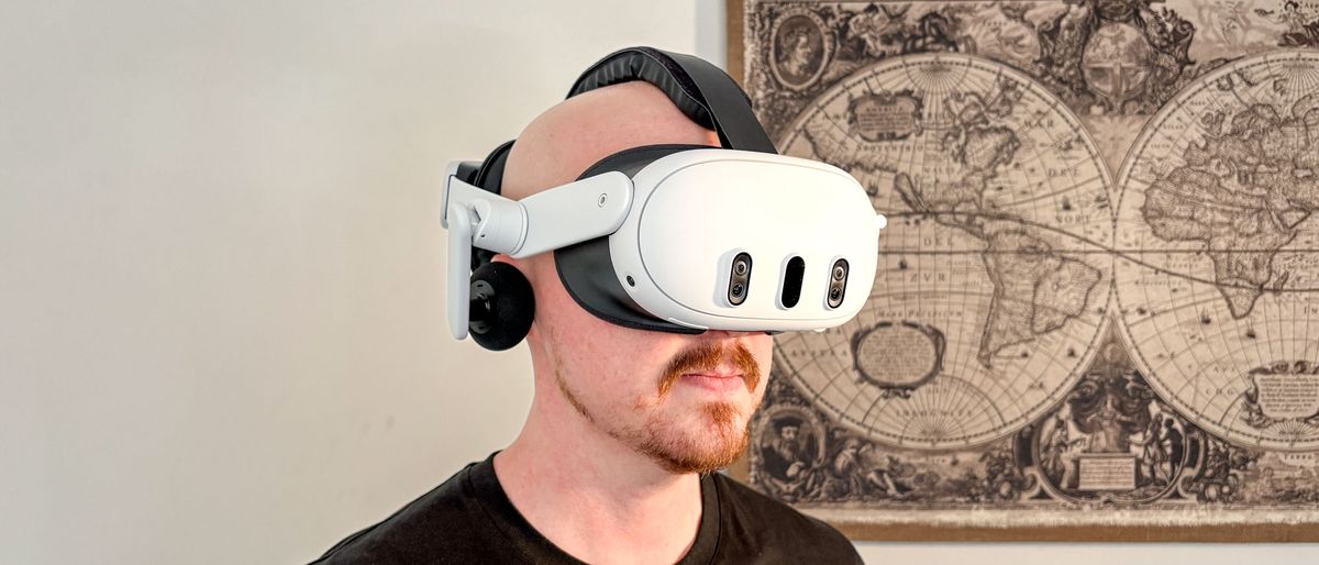 My favorite Meta Quest 3 accessory just got an audio upgrade — and VR never sounded better