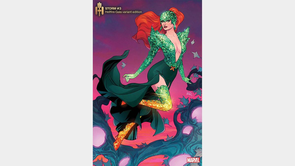 Storm #3 cover art
