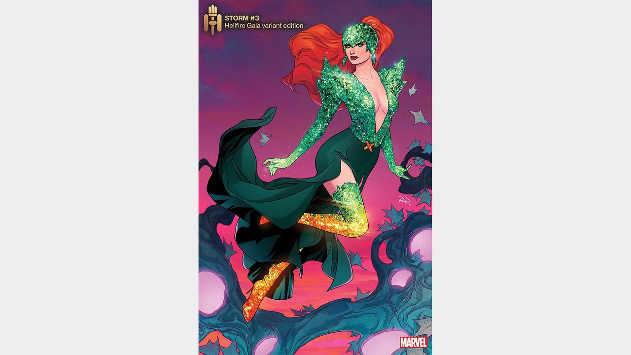 Storm #3 cover art