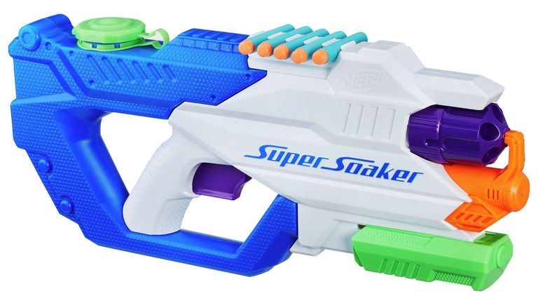 world's best water gun