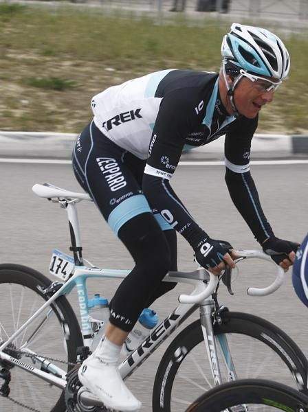 Fabian Wegmann (Leopard - Trek)