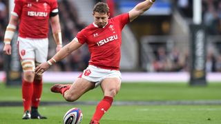 Leigh Halfpenny - live stream Wales vs Canada rugby