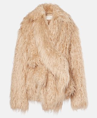 Faux Fur Coat