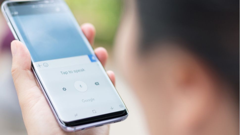 how to activate voice to text on android