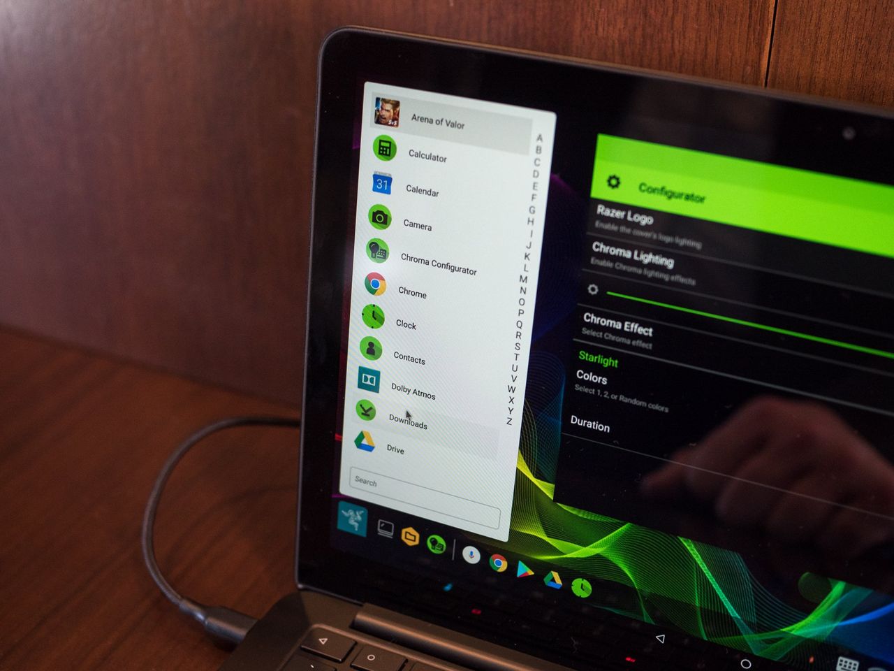 Razer Project Linda