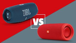 JBL Charge 5 vs Flip 5: which wireless speaker should you buy?