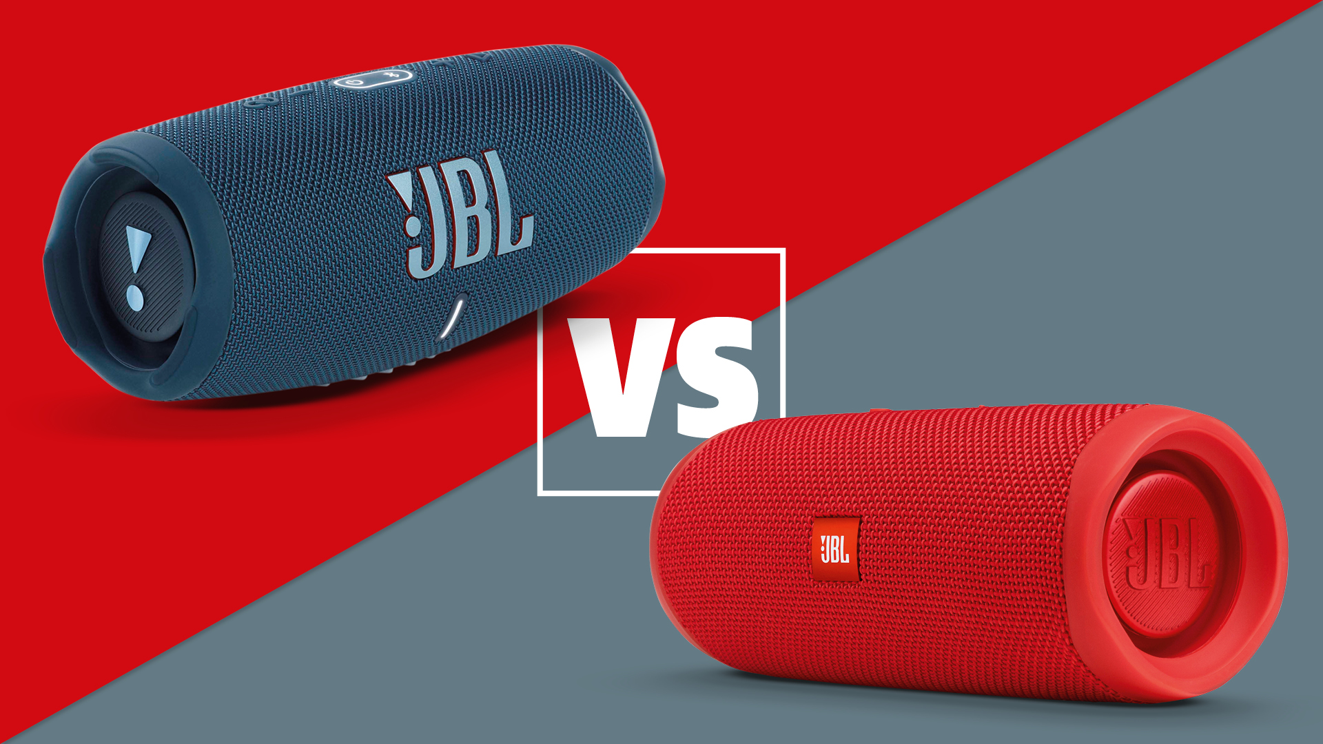 JBL Charge 5 vs Flip which five-star Bluetooth speaker best you? | What Hi-Fi?