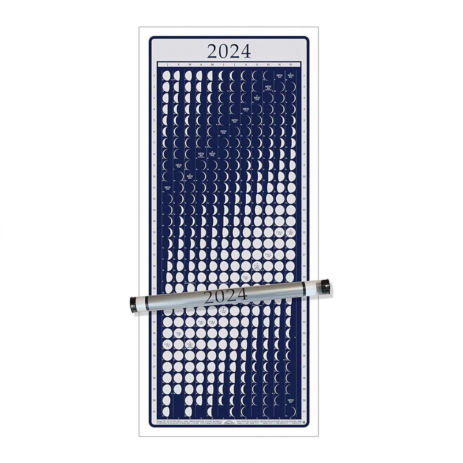 Calendário agrícola lunar 2024 3