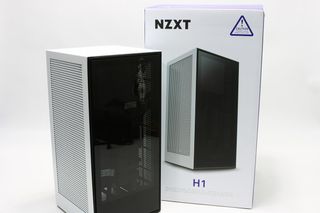 NXZT H1 Box and Case