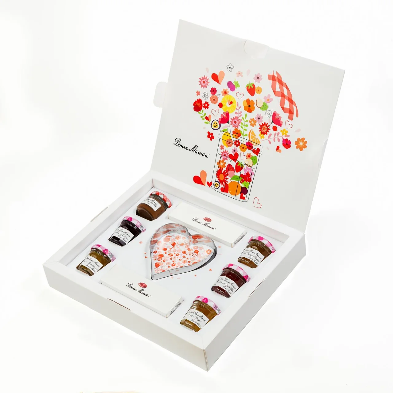 Bonne Maman jam set