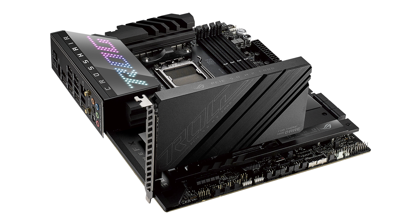 Asus ROG Crosshair X670E Hero