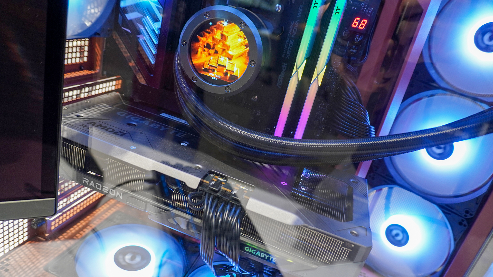 AMD Radeon RX 9070