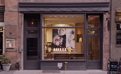 A tranquil boutique that supports mindfulness