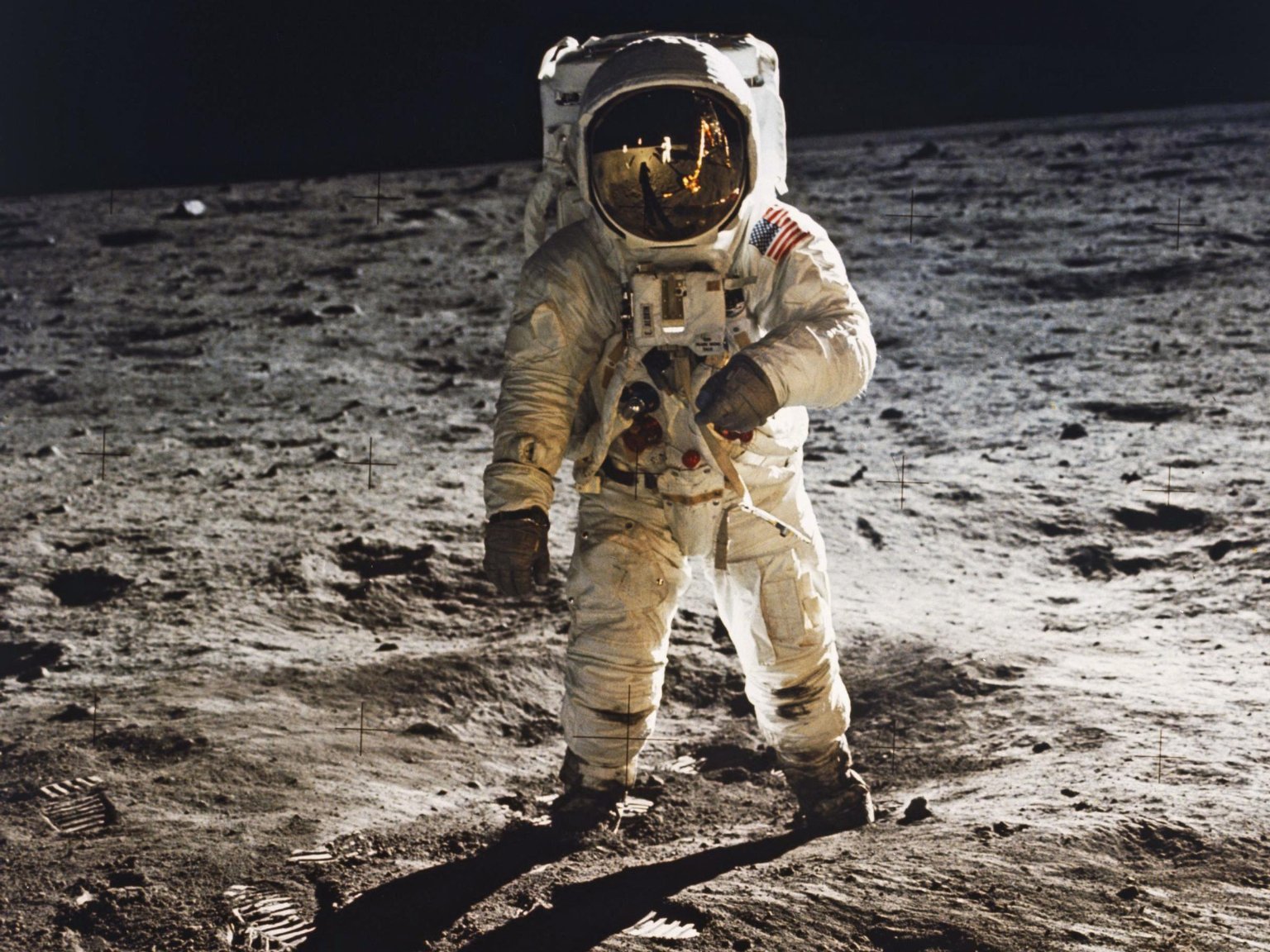 Apollo 11 Was a Voyage of Discovery About Our Solar System