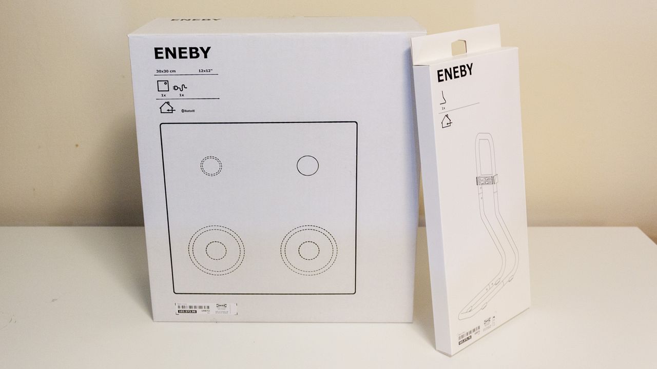Eskene ser ut som forventet n&aring;r det er snakk om IKEA-produkter.