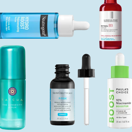 best anti-aging serums