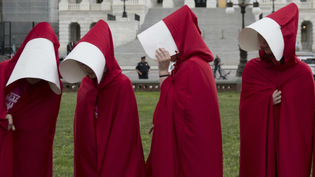 Handmaid&amp;#039;s Tale