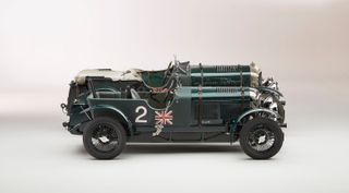 Bentley Blower Jr by The Little Car Company