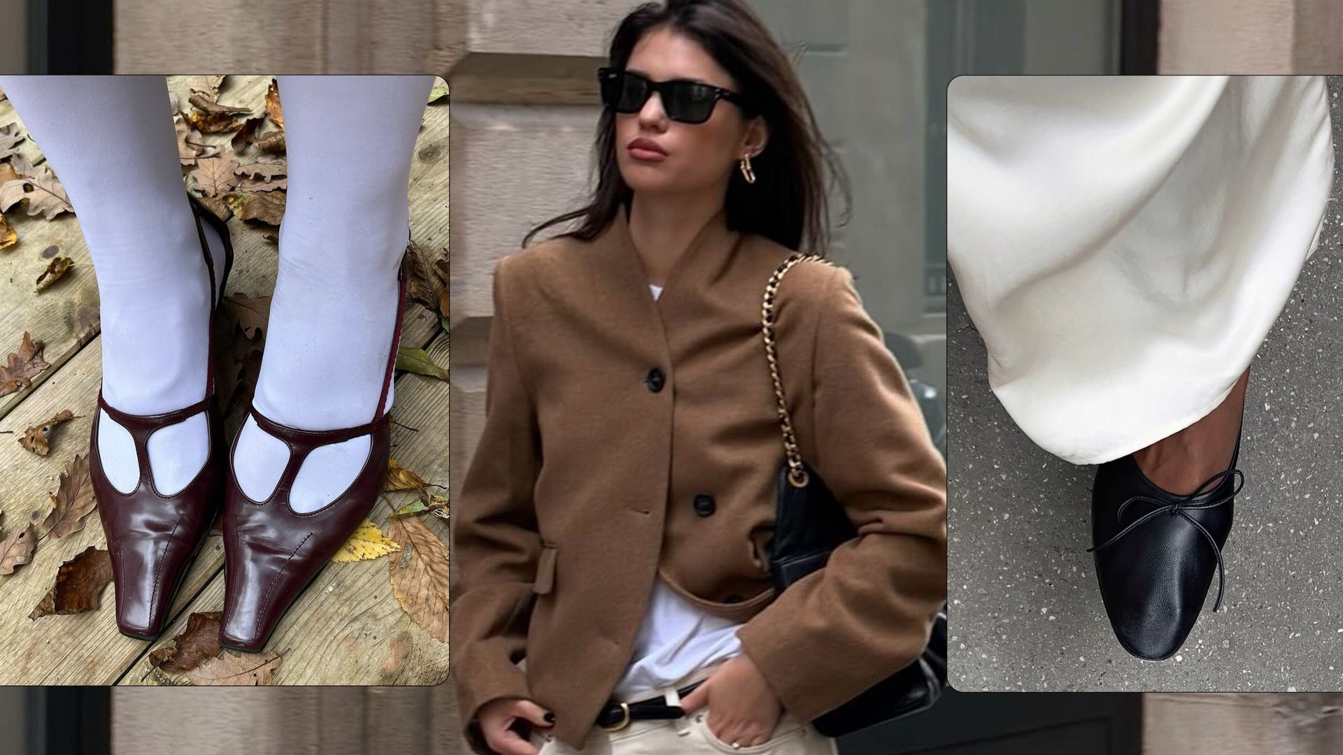 The 6 Fall Shoe Silhouettes French Women Are Wearing Now