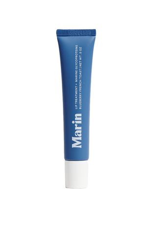 Marin Skincare, Lip Treatment in Blueberry French Toast