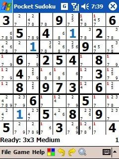 Sudoku, Software