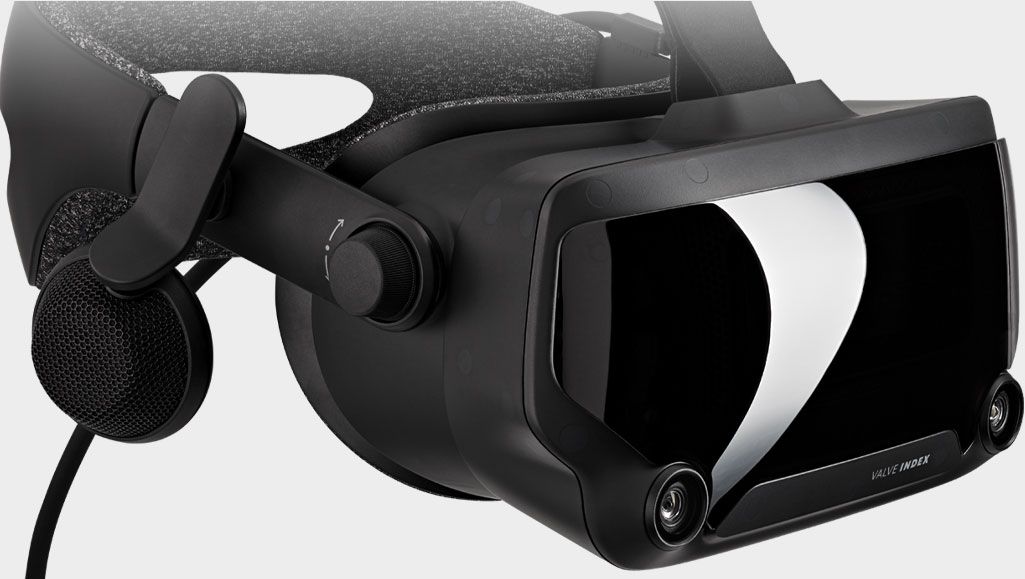 valve index vr kit out of stock