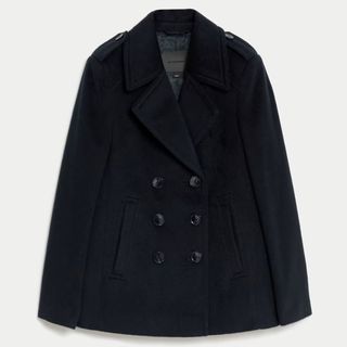 Autograph New Pure Wool Tailored Coat